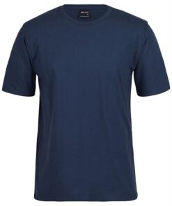 Unisex 100% Cotton Classic T shirt(Blue Duck