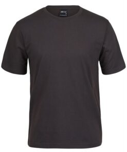 Unisex 100% Cotton Classic T shirt(Gunmetal