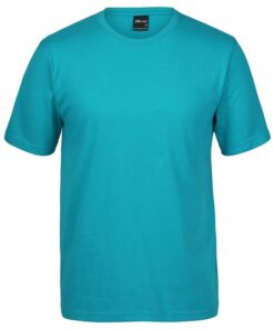 Unisex 100% Cotton Classic T shirt(Jade