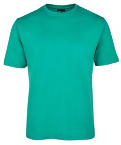 Unisex 100% Cotton Classic T shirt(Kelly Green