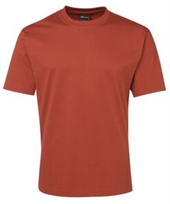 Unisex 100% Cotton Classic T shirt(Ochre