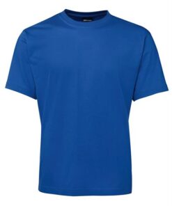 Unisex 100% Cotton Classic T shirt(Royal