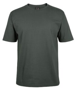 Unisex 100% Cotton Classic T shirt(Spruce