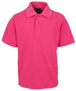 Kids Signature Polo