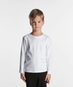 Kids Long Sleeve Tee