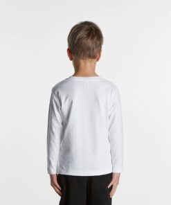 Kids Long Sleeve Tee