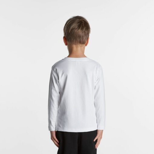 Kids Long Sleeve Tee