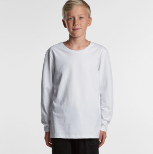 Youth Long Sleeve Tee