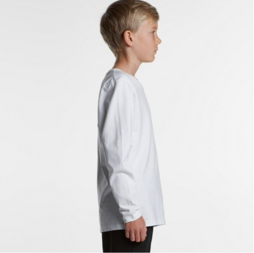 Youth Long Sleeve Tee