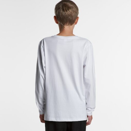 Youth Long Sleeve Tee