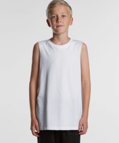 Youth Barnard Tank