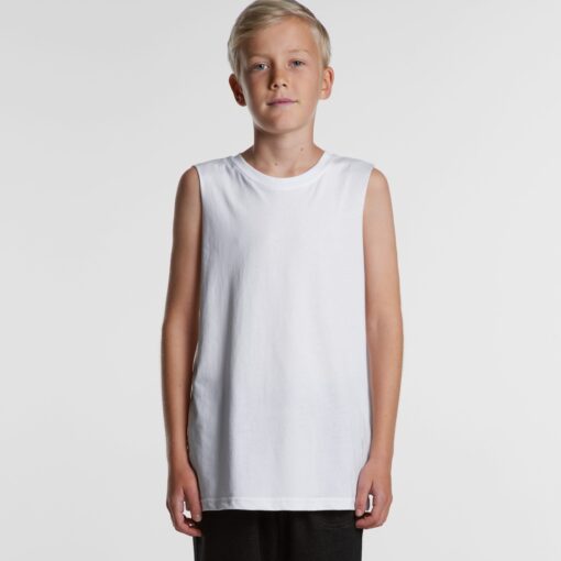 Youth Barnard Tank