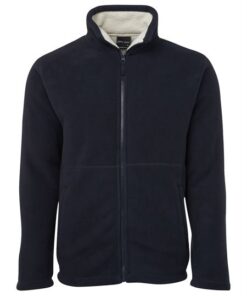 Mens Shepherd Jacket(Navy/White