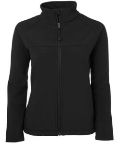 Ladies Layer Soft Shell Jacket