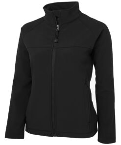 Ladies Layer Soft Shell Jacket