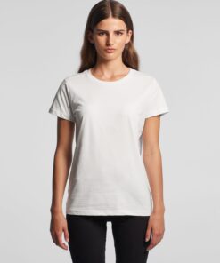 Women's Regular Maple Tee