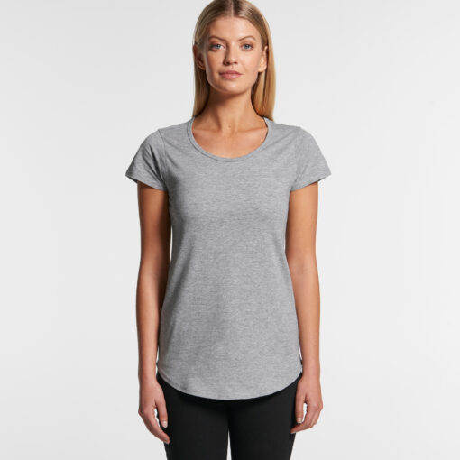 Women's Scoop Mali Tee