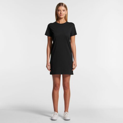 Women's  Mika Organic Short Sleeve Dress