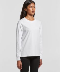 Women's Dice Long Sleeve Tee