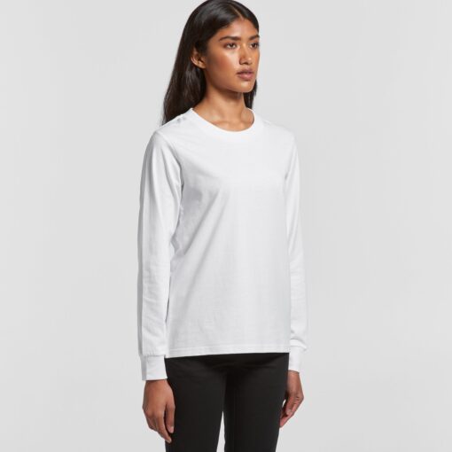 Women's Dice Long Sleeve Tee