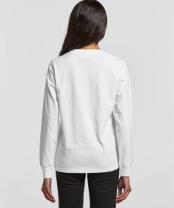 Women's Dice Long Sleeve Tee