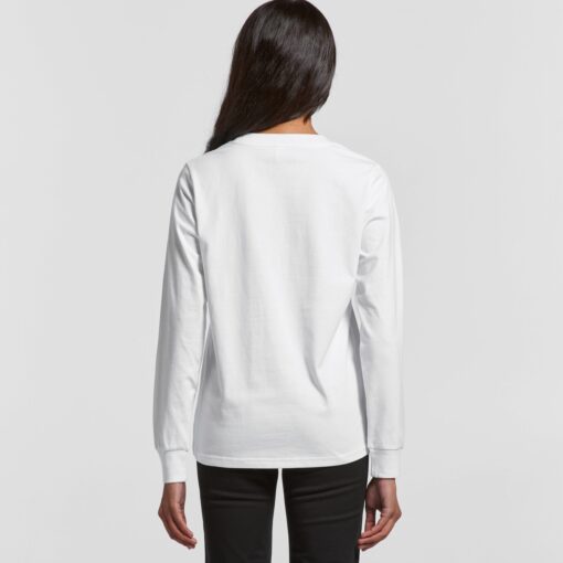 Women's Dice Long Sleeve Tee