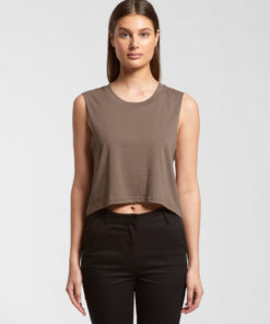 Women's Crop Tank