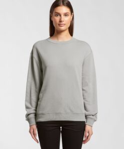 Women's Premium French Terry Crew Sweatshirt