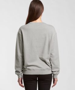 Women's Premium French Terry Crew Sweatshirt