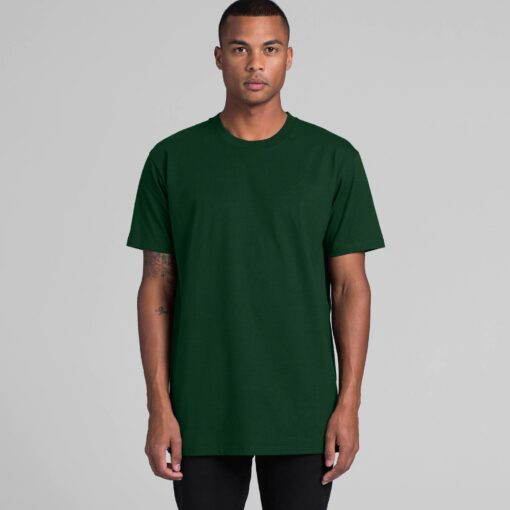 Mens Relaxed fit Classic Tee