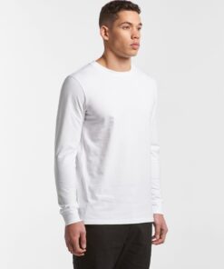 Mens Base cuffed Long Sleeve