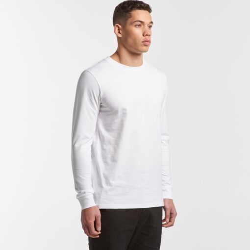 Mens Base cuffed Long Sleeve