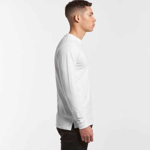 Mens Base cuffed Long Sleeve