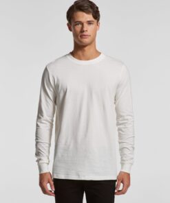 Mens Base Organic Longsleeve