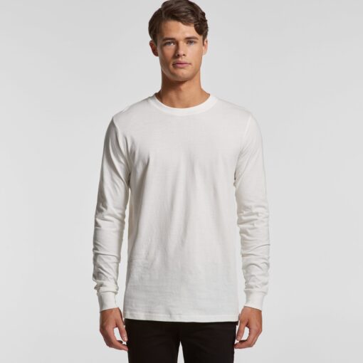 Mens Base Organic Longsleeve