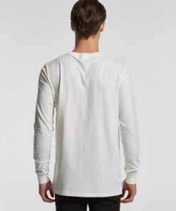 Mens Base Organic Longsleeve