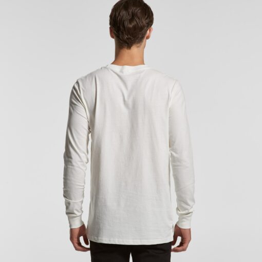 Mens Base Organic Longsleeve