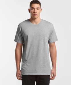 Men's 100% Cotton Basic Tee