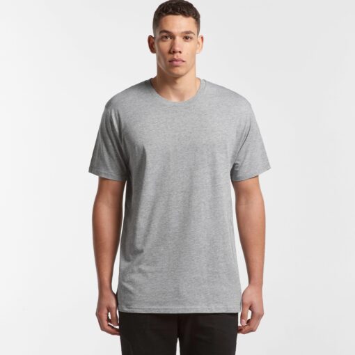 Men's 100% Cotton Basic Tee