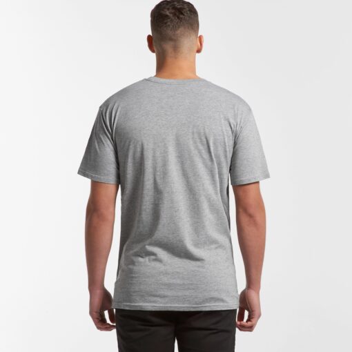 Men's 100% Cotton Basic Tee