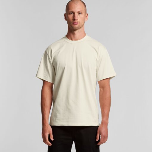 Mens Boxy Heavy Tee