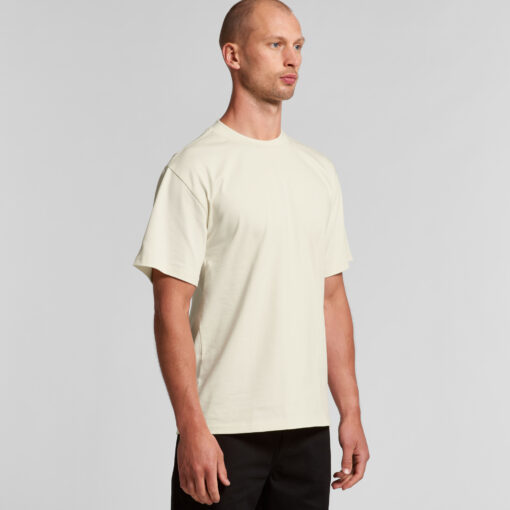 Mens Boxy Heavy Tee