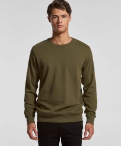 Mens Premium French Terry Sweatshirt