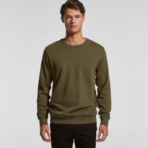 Mens Premium French Terry Sweatshirt