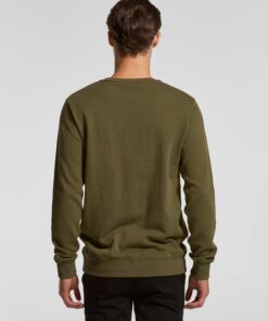 Mens Premium French Terry Sweatshirt