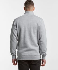 Men's Half Zip Crew Sweat