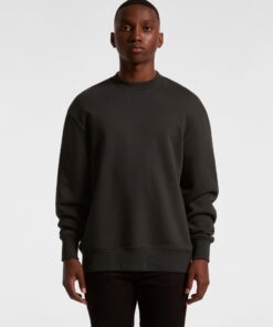 Men's Heavy Crew Relaxed Sweatshirt