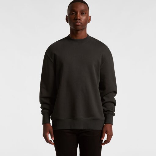 Men's Heavy Crew Relaxed Sweatshirt