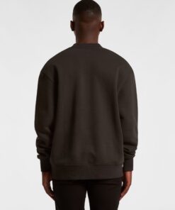 Men's Heavy Crew Relaxed Sweatshirt