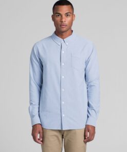 Mens Regular Oxford Shirt